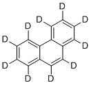 CAS 登录号：1517-22-2, 十氘代菲