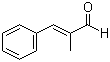 structure of CAS# 15174-47-7, 反式-alpha-甲基肉桂醛