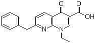 structure of CAS# 15180-02-6, 安福萘酸
