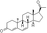 CAS 登录号：152-62-5, 去氢孕酮