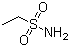 structure of CAS# 1520-70-3, 乙基磺酰胺