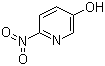 structure of CAS# 15206-26-5, 6-硝基吡啶-3-醇