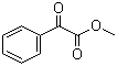 structure of CAS# 15206-55-0, 苯甲酰甲酸甲酯