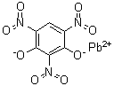 CAS 登录号：15245-44-0, 收敛酸铅