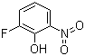 structure of CAS# 1526-17-6, 2-氟-6-硝基苯酚