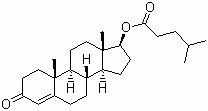 structure of CAS# 15262-86-9, 异己酸睾酮