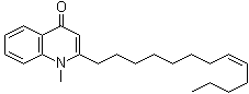 structure of CAS# 15266-38-3, 吴茱萸新碱