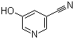 CAS # 152803-24-2, 5-Hydroxynicotinonitrile, 3-Cyano-5-hydroxypyridine