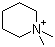 Mepiquat molecular structure (CAS 15302-91-7)