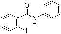 structure of CAS# 15310-01-7, Benodanil