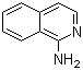 structure of CAS# 1532-84-9, 1-氨基异喹啉