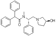 structure of CAS# 153205-46-0, Asimadoline