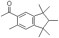 CAS # 15323-35-0, 1-(1,1,2,3,3,6-Hexamethyl-2,3-dihydro-1H-inden-5-yl)ethanone, 1,1,2,3,3,6-Hexamethylindan-5-yl methyl ketone, Phantolide