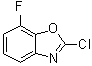 CAS 登录号：153403-52-2, 2-氯-7-氟苯并恶唑