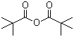 structure of CAS# 1538-75-6, 三甲基乙酸酐