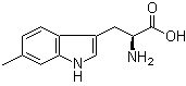 CAS 登录号：154-06-3, 5-甲基-L-色氨酸