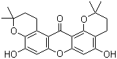CAS # 15404-80-5, Isonormangostin