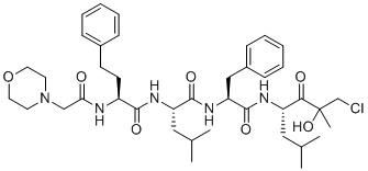 structure of CAS# 1541171-67-8, 卡非佐米杂质52
