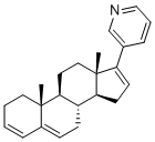 structure of CAS# 154229-20-6, 脱水阿比特龙