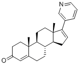 structure of CAS# 154229-21-7, 3-氧代阿比特龙