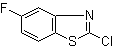 structure of CAS# 154327-27-2, 2-氯-5-氟苯并噻唑