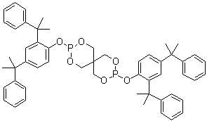 structure of CAS# 154862-43-8, 抗氧化剂 9228