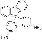 CAS 登录号：15499-84-0, 9,9-双(4-氨基苯基)芴