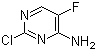 CAS 登录号：155-10-2, 4-氨基-2-氯-5-氟嘧啶