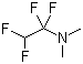 structure of CAS# 1550-50-1, N,N-二甲基四氟乙胺