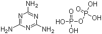 CAS # 15541-60-3, Melamine pyrophosphate