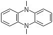 CAS # 15546-75-5, 5,10-Dimethyldihydrophenazine, 5,10-Dihydro-5,10-dimethylphenazine