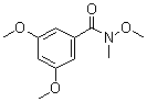 CAS # 155586-39-3, N,3,5-Trimethoxy-N-methylbenzamide