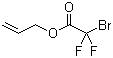 structure of CAS# 155820-76-1, Bromodifluoroacetic acid 2-propenyl ester