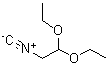 CAS # 15586-32-0, 2,2-Diethoxy-1-isocyanoethane, 1,1-Diethoxy-2-isocyanoethane
