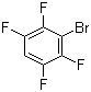 structure of CAS# 1559-88-2, 1-溴-2,3,5,6-四氟苯