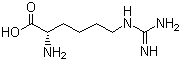 CAS 登录号：156-86-5, 高精氨酸