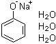 structure of CAS# 156150-40-2, 苯酚钠盐三水合物
