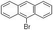structure of CAS# 1564-64-3, 9-溴蒽