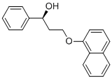 CAS # 156453-50-8, Dapoxetine Impurity 7, (S)-3-(Naphthalen-1-yloxy)-1-phenylpropan-1-ol