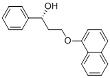 structure of CAS# 156453-53-1, 达泊西汀羟基杂质