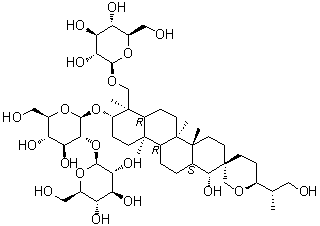 CAS # 156791-82-1, Hosenkoside A