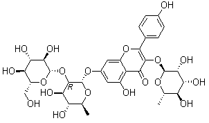 structure of CAS# 156980-60-8, 罗汉果黄素
