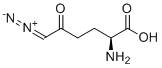 CAS 登录号：157-03-9, 重氮羰基正亮氨酸