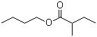 structure of CAS# 15706-73-7, 2-甲基丁酸丁酯