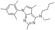 CP 154526 molecular structure (CAS 157286-86-7)