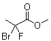 structure of CAS# 157415-07-1, 2-溴-2-氟丙酸甲酯