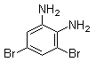 CAS 登录号：1575-38-8, 3,5-二溴-1,2-苯二胺
