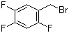 structure of CAS# 157911-56-3, 2,4,5-Trifluorobenzyl bromide