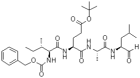 CAS 登录号：158442-41-2, Proteasome inhibitor 1