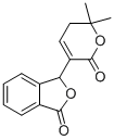 CAS 登录号：1585-68-8, 梓木内酯